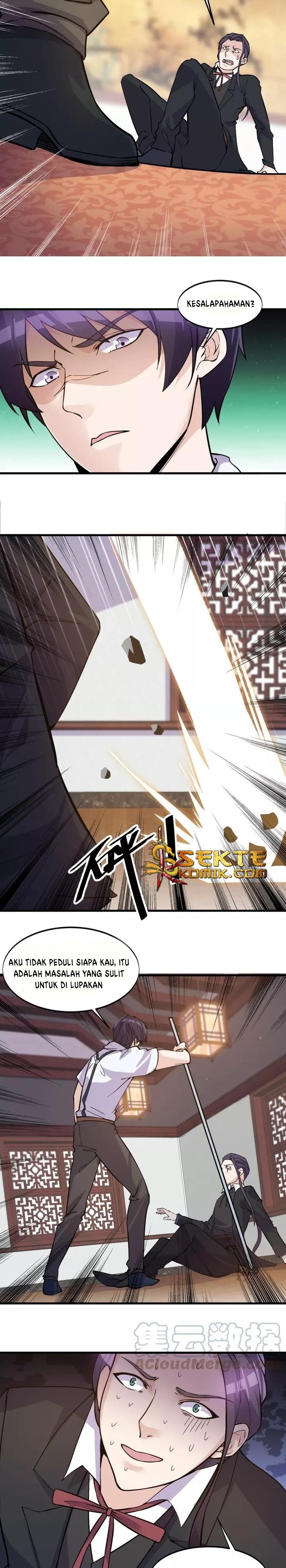 Super Bodyguard Chapter 32 Gambar 8